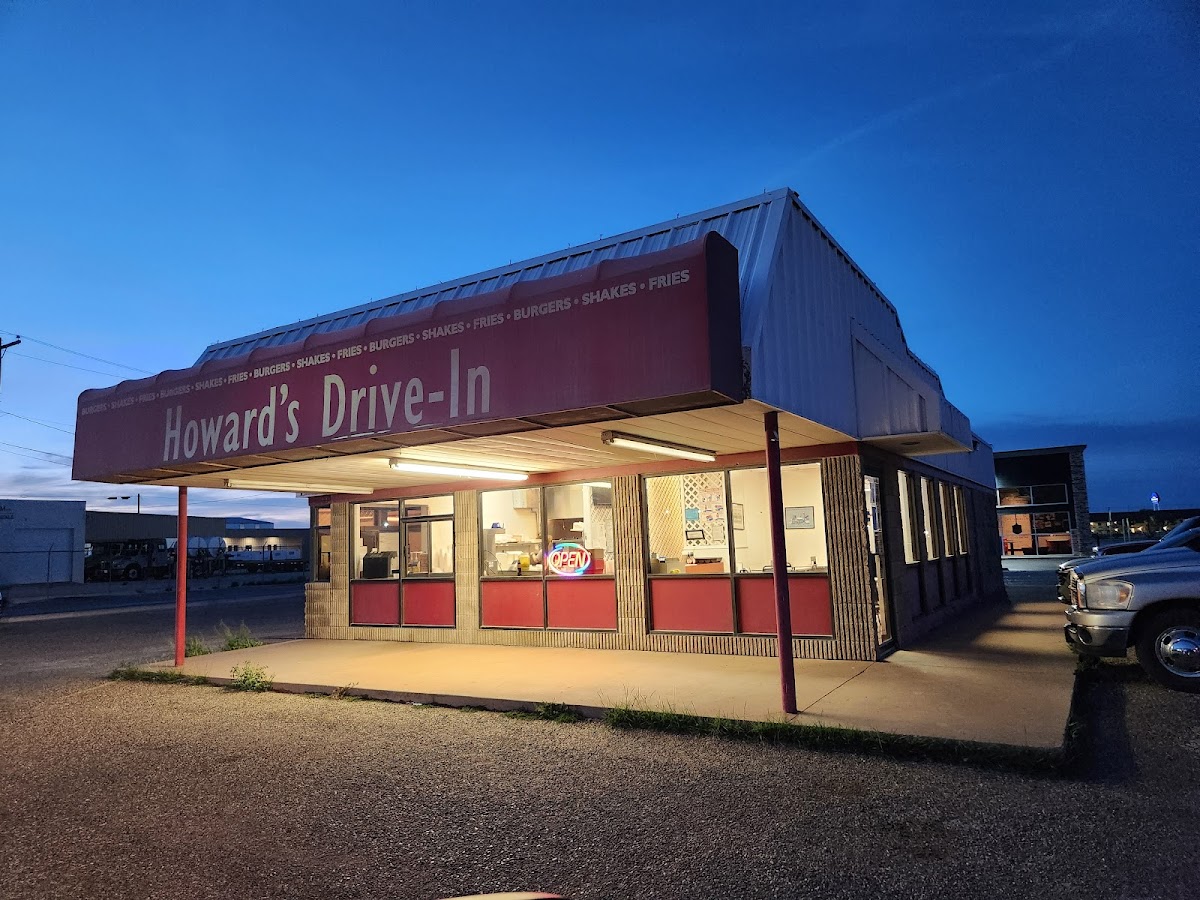 Howard's Drive In