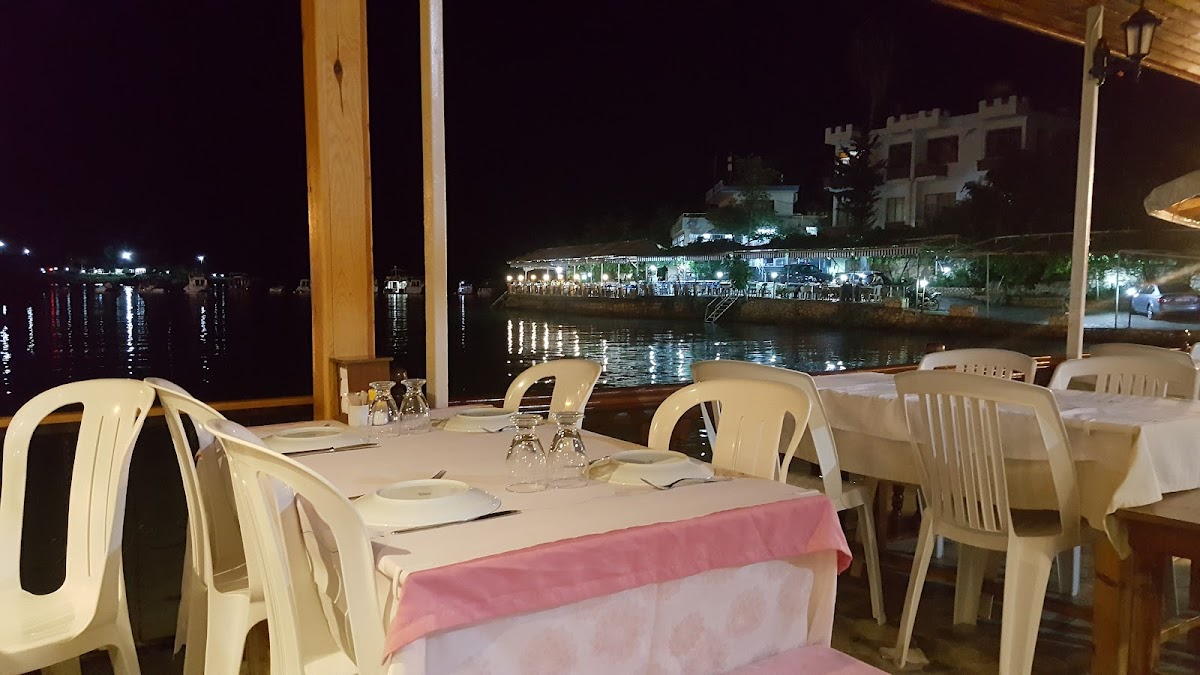 Çınaraltı Balık Restoran